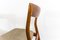 Mid-Century Modern Teak Dining Chairs attributed to R. Borregaard for Viborg Stolefabrik, Denmark, 1960s, Set of 6 24