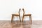 Mid-Century Modern Teak Dining Chairs attributed to R. Borregaard for Viborg Stolefabrik, Denmark, 1960s, Set of 6 18