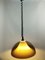 Space Age Acrylic Rise & Fall Pendant Lamp attributed to Elio Martinelli for Martinelli Luce 5