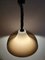Lámpara colgante Rise & Fall de acrílico era espacial atribuida a Elio Martinelli para Martinelli Luce, Imagen 6
