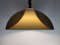 Lámpara colgante Rise & Fall de acrílico era espacial atribuida a Elio Martinelli para Martinelli Luce, Imagen 3