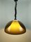 Space Age Acrylic Rise & Fall Pendant Lamp attributed to Elio Martinelli for Martinelli Luce, Image 4