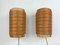 Wall Lights in Pine by Hans-Agne Jakobsson for Ab Ellysett, 1960s, Set of 2 7