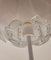 Lampada da tavolo bianca di Roche Bobois, Immagine 10