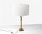 Palme Table Lamp from Maison Charles, Image 2