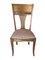 Neoclassical Chairs with Gold Finishing, Set of 6, Image 12