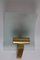 Lichtsegel Wall Lamp in Brass by Paul Neuhaus, 1990s 3