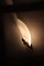 Lámpara de pared Lichtsegel de latón de Paul Neuhaus, años 90, Imagen 9