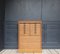 Mid-Century Roller Shutter Cabinet with Drawers, 1950s, Image 9