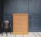 Mid-Century Roller Shutter Cabinet with Drawers, 1950s 2