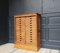 Mid-Century Roller Shutter Cabinet with Drawers, 1950s 11