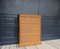 Mid-Century Roller Shutter Cabinet with Drawers, 1950s, Image 8