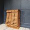 Mid-Century Roller Shutter Cabinet with Drawers, 1950s, Image 13