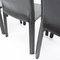 Cab 412 Chairs by Mario Bellini for Cassina, 1980s, Set of 4 7