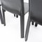 Cab 412 Chairs by Mario Bellini for Cassina, 1980s, Set of 4, Image 7