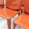 Cab 412 Chairs by Mario Bellini for Cassina, 1980s, Set of 8 12
