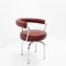 LC7 Chair by Charlotte Perriand for Cassina, 1980s 2