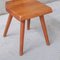 Mid-Century French Elm S28 Dining Chair by Pierre Chapo, 1972, Set of 3 14