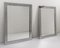 Chromed Mirrors by Luigi Caccia Dominioni for Azucena, Set of 2 1