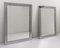 Miroirs Chromés par Luigi Caccia Dominioni pour Azucena, Set de 2 1