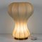 Gatto Cocoon Tischlampe von Achille Castiglioni für Flos 4
