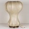 Gatto Cocoon Tischlampe von Achille Castiglioni für Flos 1