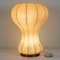 Gatto Cocoon Table Lamp by Achille Castiglioni for Flos 3