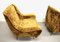 Lounge Chairs attributed to Marco Zanuso for Arflex, Italy, 1950s, Set of 2 9