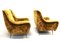 Lounge Chairs attributed to Marco Zanuso for Arflex, Italy, 1950s, Set of 2 4