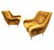 Lounge Chairs attributed to Marco Zanuso for Arflex, Italy, 1950s, Set of 2, Image 1