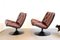 Fauteuils Space Age Trompette / Base Tulip Easy ou Lounge, 1974, Set de 2 8