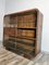 J-107 Bookcase by Jindrich Halabala 11