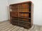 J-107 Bookcase by Jindrich Halabala 22