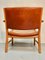 Oak and Leather AP53 Easy Chair by Hans J. Wegner for Johannes Hansen, 1958 7
