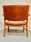 Oak and Leather AP53 Easy Chair by Hans J. Wegner for Johannes Hansen, 1958, Image 7