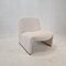 Alky Lounge Chairs by Giancarlo Piretti for Artifort, 1970s, Set of 2 3