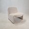 Alky Lounge Chairs by Giancarlo Piretti for Artifort, 1970s, Set of 2 10