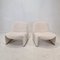 Alky Lounge Chairs by Giancarlo Piretti for Artifort, 1970s, Set of 2, Image 1