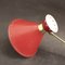 Diabolo Articulated Wall Light attributed to Rene Mathieu for Lunel, 1950s 14
