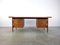 Large Teak Executive Model 207 Desk by Arne Vodder for Sibast, 1950s, Image 17