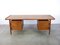 Large Teak Executive Model 207 Desk by Arne Vodder for Sibast, 1950s 5