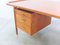 Large Teak Executive Model 207 Desk by Arne Vodder for Sibast, 1950s, Image 8