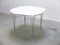 Small Super-Circular Table by Piet Hein & Bruno Mathsson for Fritz Hansen, 1998, Image 5