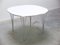 Small Super-Circular Table by Piet Hein & Bruno Mathsson for Fritz Hansen, 1998 1