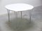 Small Super-Circular Table by Piet Hein & Bruno Mathsson for Fritz Hansen, 1998, Image 1