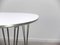 Petite Table Super-Circulaire par Piet Hein & Bruno Mathsson pour Fritz Hansen, 1998 3