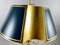 Vintage 4-Light Table Lamp in Gilt Brass, 1970s 2