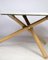 Model Bertha Oak & Concrete Coffee Table from Eberhart Furniture, 2017 4