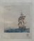 Ships, Early 20th Century, Etchings, Set of 2, Image 2