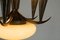Lámpara de araña cubista de Ias, años 10, Imagen 6
